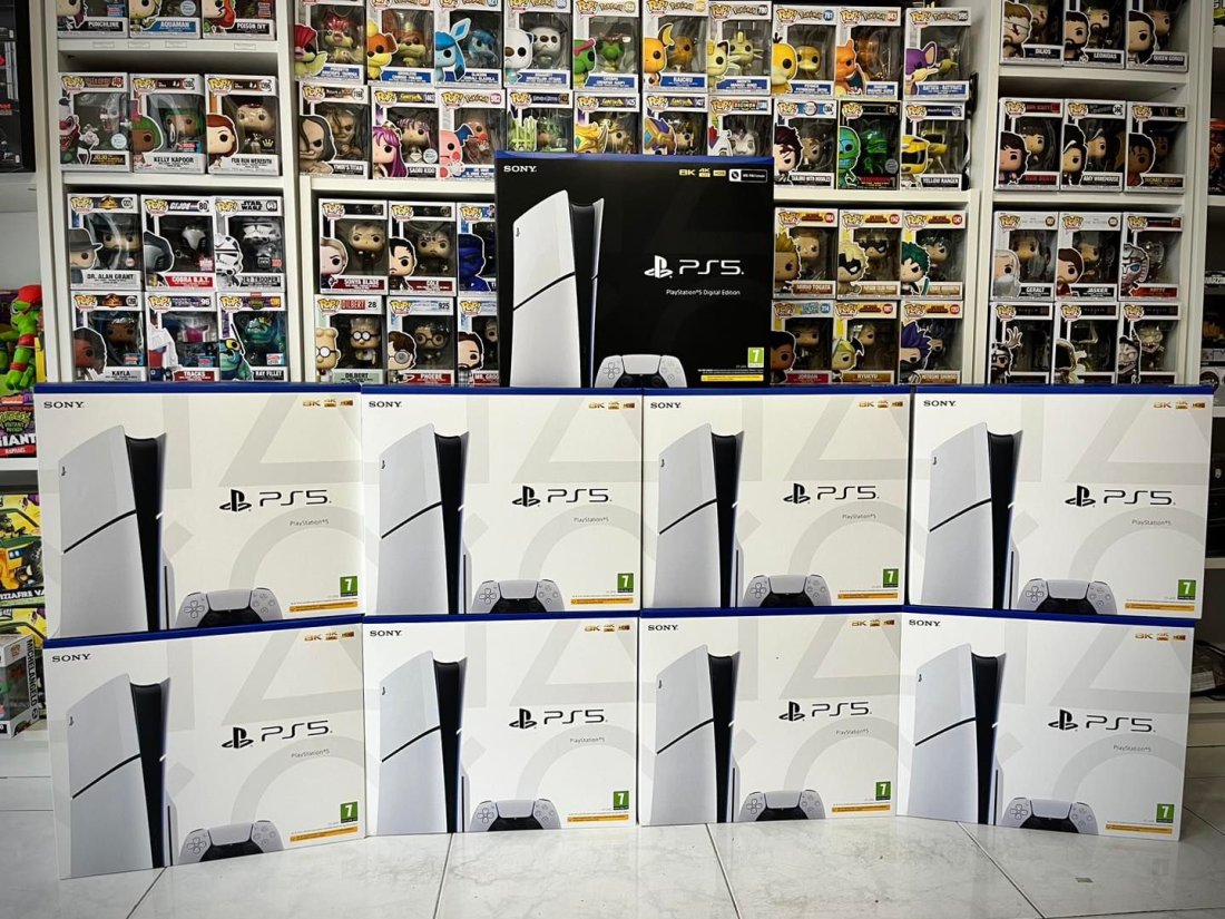 What We Offer Malta, Planet Consoles Malta