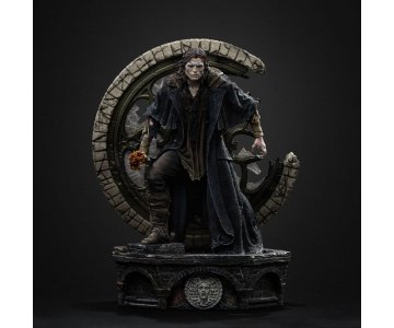 							Guillermo Del Toro's Art Scale Statue 1/10 Frankenstein's Monster 24 cm Malta, 							Planet Consoles Malta
