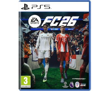 EA SPORTS FC&trade; 26 - PlayStation 5 Malta,  PlayStation 5 Malta, Planet Consoles Malta