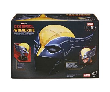 Deadpool & Wolverine Premium Roleplay Mask Wolverine Malta,  1:1 Replica Malta, Planet Consoles Malta