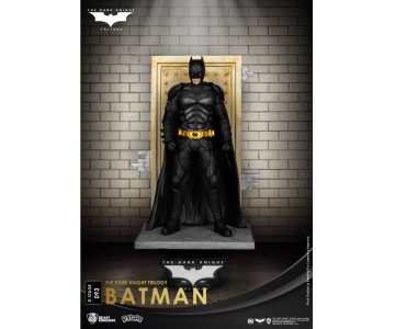 Diorama Stage: The Dark Knight Trilogy: Batman Malta,  Statues Malta, Planet Consoles Malta
