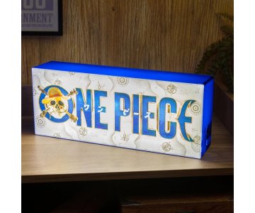 Paladone One Piece: One Piece Logo Light Malta,  Lights Malta, Planet Consoles Malta